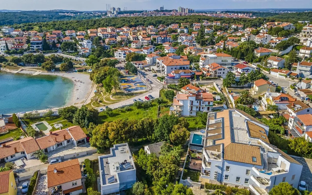 Apartment David Pjescana Uvala Croatia