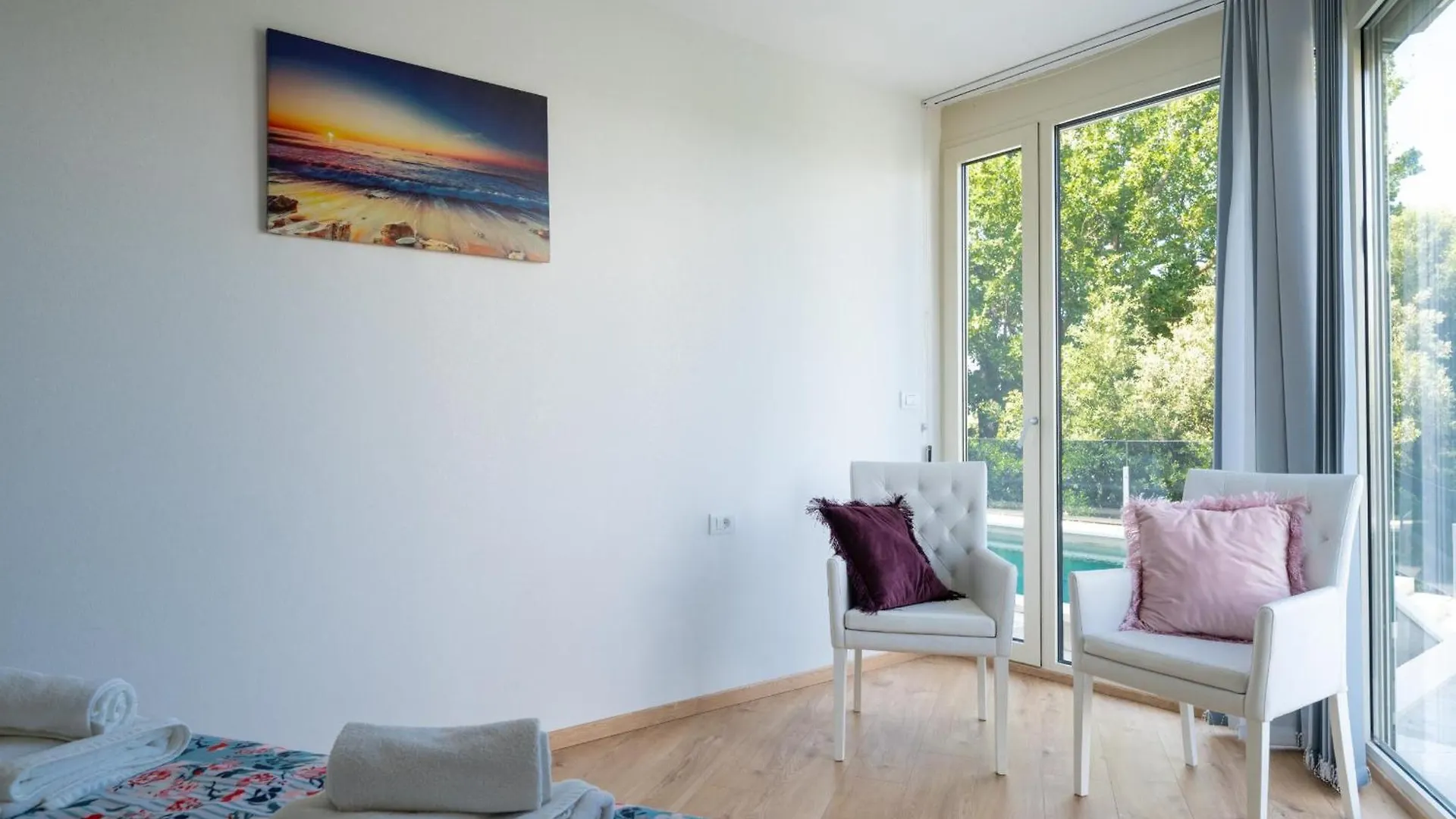 Apartment David Pjescana Uvala 0*,