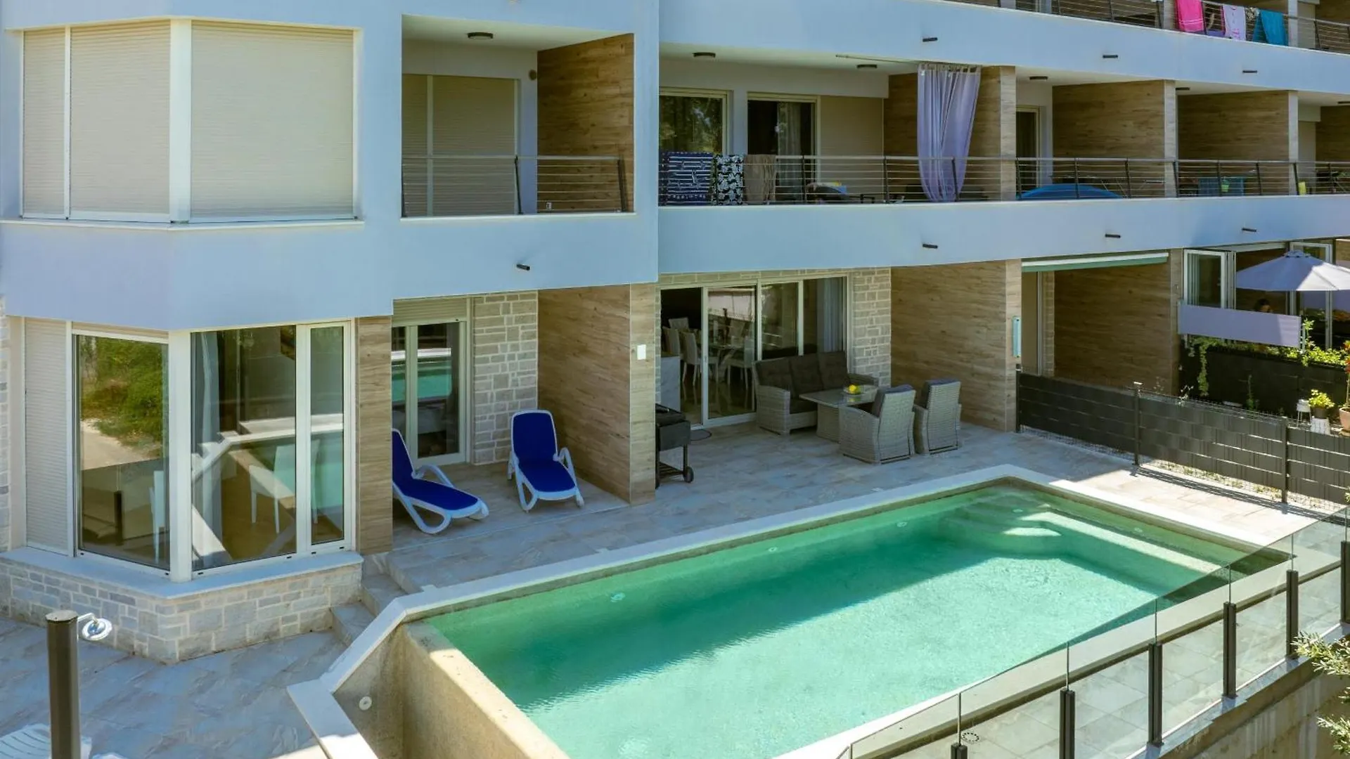 Apartment David Pjescana Uvala