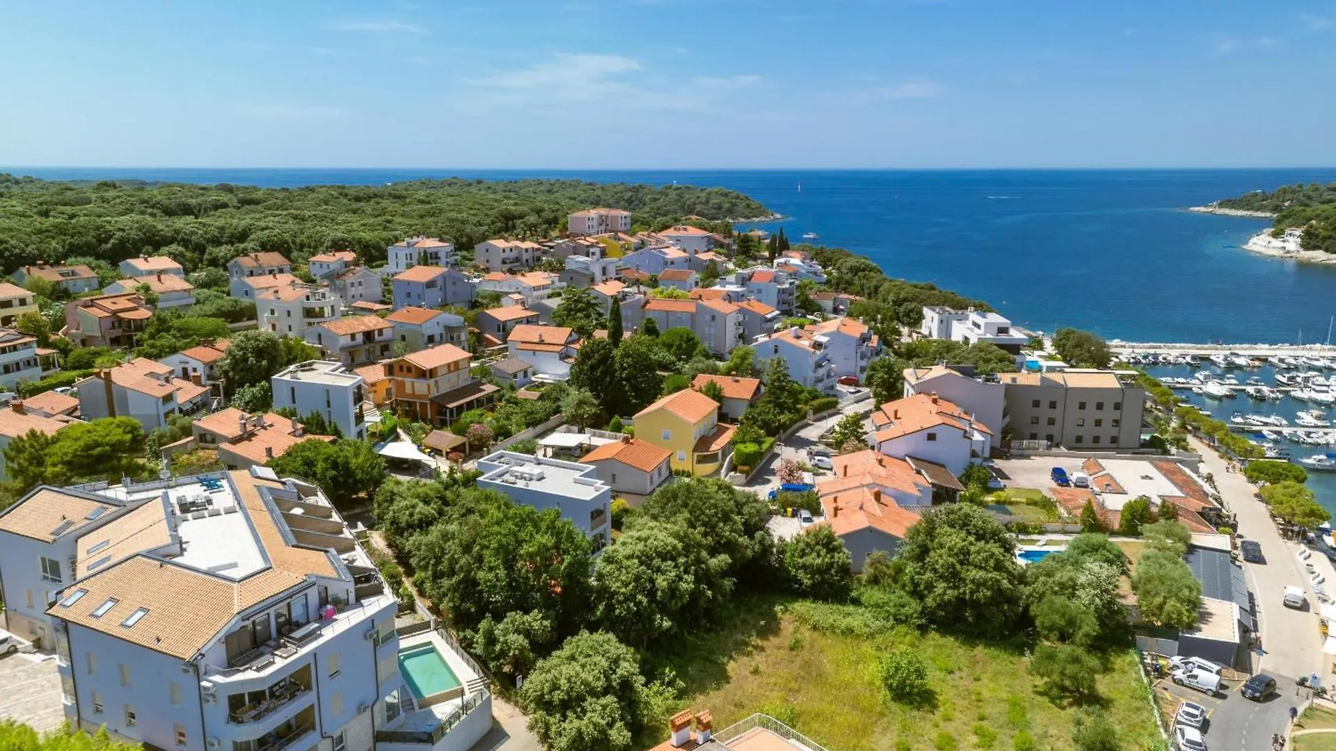Apartment David Pjescana Uvala Croatia